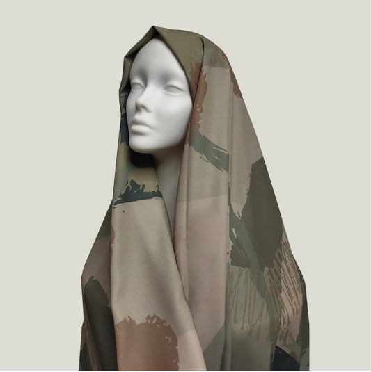 Earth Palette Hijab